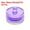 Purple, variant on Unique Bargains 24Pcs Bright LED Tea Light, Purple Waterproof Flameless Candle Color Change Party Wedding Festivals Decor