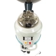 thumbnail image 4 of ENVIRON Hair Steamer Conditioning Steamer Color Processor Professional Salon Equipment, Grey, 4 of 7
