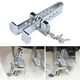 thumbnail image 1 of Bloqueo de Pedal de embrague de freno de coche FLhrweasw antirrobo inoxidable, 1 of 6