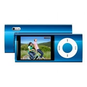 Apple iPod nano - 5th generation - digital player - 8 GB - blue