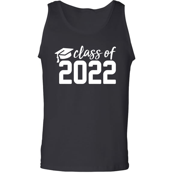 Class of 2022 Adult Tank Top