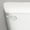 Chrome, variant on Korky Toilet Handle, Chrome Metal Handle - Tank Lever Replacement - Universal to Fit Front, Angled, and Side Left Mount Toilets - 6055
