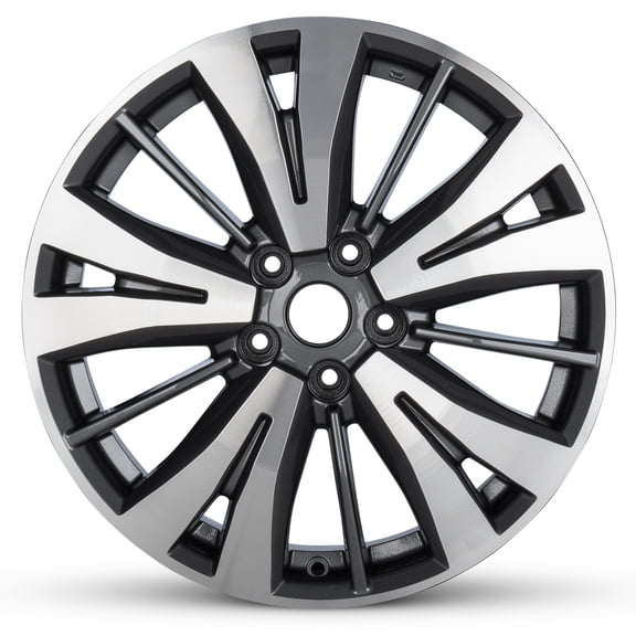 2017-2020 Nissan Pathfinder 18" OEM Factory Wheel Rim 403009PF2A