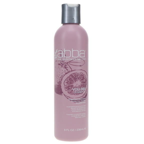 ABBA Volume Shampoo 8 oz