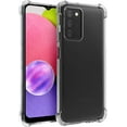 thumbnail image 1 of [PST] Samsung Galaxy A03s (Canadian Version) Soft Case, Ultra Slim Soft TPU Silicone Anti-Scratch Shockproof Bumper Back Case Cover, 1 of 3