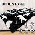 thumbnail image 4 of LHSHID Cute Cat Blanket Warm and Plush Throw Great Gifts for Adults Kids and Women 50x60in, 4 of 6