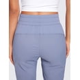thumbnail image 6 of CRZ YOGA Lightweight Straight Leg Workout Pants for Women Casual Joggers with Pockets, 6 of 6