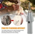thumbnail image 6 of Upgraded Waterproof Electric Chicken Plucker Machine, Portable Poultry Plucker for Chicken, Duck, Goose, Turkey - 2024 Model, 6 of 7