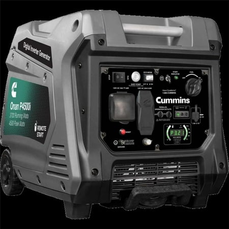 

Cummins Northwest P4500I 4500W RV Inverter Portable Generator