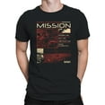 thumbnail image 2 of Officially Licensed NASA Mars Pathfinder Mission Graphic Men's T-shirt, 2 of 3