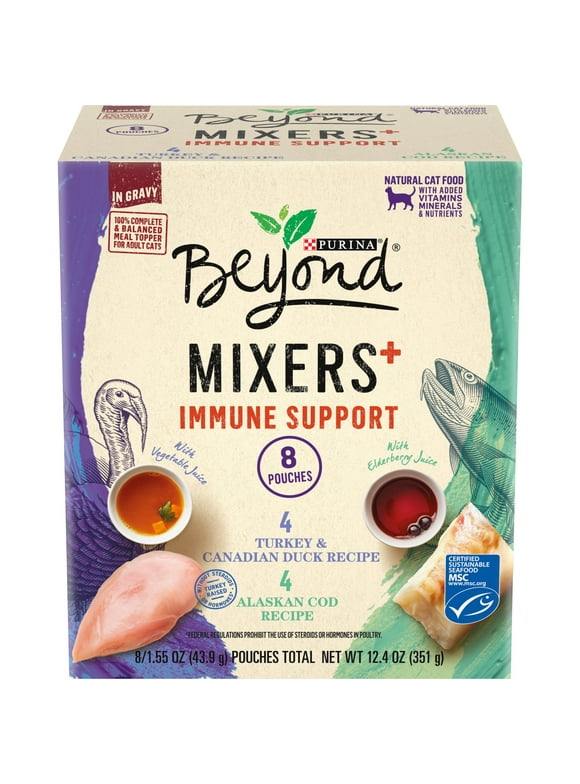 Purina Beyond Cat Food in Purina Beyond