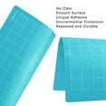 thumbnail image 3 of 5Pcs Cutting Mat Light Grip for One// Air2& 3 /Maker&Maker 3,Quilting Cutting Mats 12X12 Inch-Blue, 3 of 5