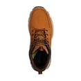 thumbnail image 2 of Skechers Respected Boswell Slip on Ankle Boots for Men Water Repellent Leather Comfort Insole Support, 2 of 4