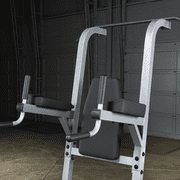Body Solid GVKR82B Vertical Knee Raise Dip Pull Up