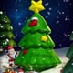thumbnail image 5 of Juguete de piscina, juguete para bebé, juguete para niño pequeño Árbol de Navidad colorido con luz nocturna - Lindo regalo de noche con batería de larga duración (3 niveles de brillo), 5 of 9