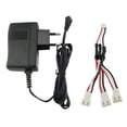 thumbnail image 2 of de Batería Lipo + 3 en 1 Cable de Carga X8SW X8S X8C X8G X8HW X8HC X8SG X8 PRO V262 V913 SM SunniMix Cargador Cable 3 en 1, 2 of 7