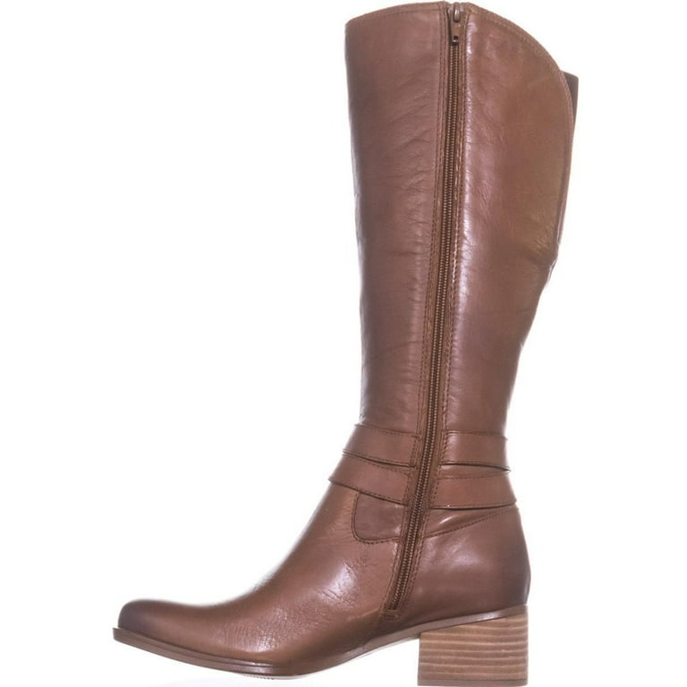 Naturalizer women's dev riding boot hot sale