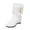 White Wedge Boots, variant on hopeusnice Women's Wedge Boots Winter Fuzzy Fleece Ankle Booties Warm Plush Lined Short Booties Snow Boots Comfortable Round Toe Zipper Buckle Shoes Black 42