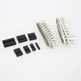 thumbnail image 5 of Unbranded 310 PCS 2.54mm Male Female Jumper Wire Pin Connector Housing Kit PCB Pin Header Connectors Kit Crimp Compatible for Electronics, 5 of 9