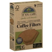 If You Care No. 2 Size Coffee Filters, 1