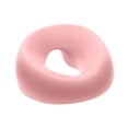 thumbnail image 3 of Dualoai Face Down Pillow Massage Headrest with Washable Cover Support Memory Foam Prone Pink, 3 of 9