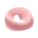 thumbnail image 3 of Almohada de espuma viscoelástica para , versátil, transpirable, ergonómica, para masajes, reposacabezas, para viajes, salones de belleza y Rosa, 3 of 9