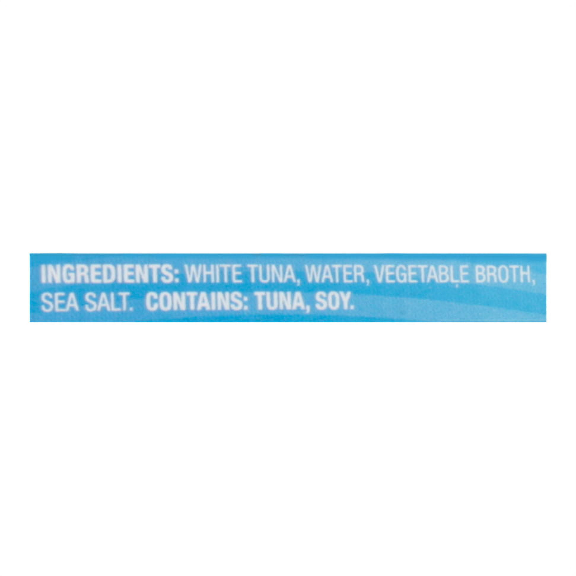Bumble Bee Chunk White Albacore Tuna in Water Gluten-Free 8-Pack 5 Oz