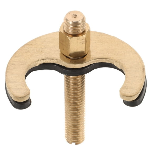 HEMOTON Faucet Fixing Kit for Installation and Repair Stainless Steel Multi Color Fits Various Scenes 1 Set