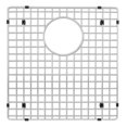 thumbnail image 1 of Grille d'Évier en Acier Inoxydable pour Bol Gauche de Précision 1,75 Po, 1 of 1