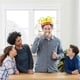 thumbnail image 4 of Plastic Chow Crown Game Novelty Toys Chow Game Toys, 4 of 5