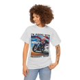 thumbnail image 3 of I'M RIDING WITH PRESIDENT TRUMP-TSHIRT, 3 of 4