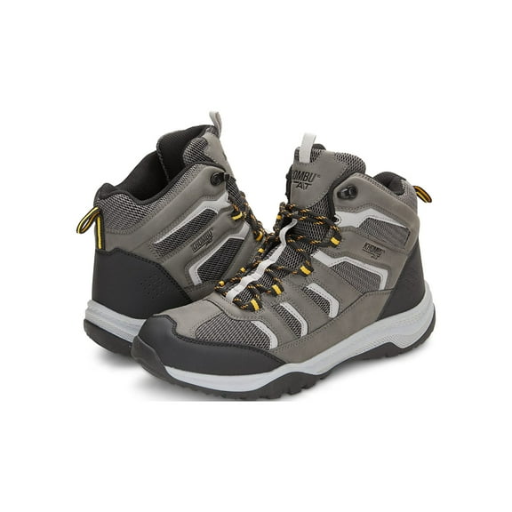 Khombu Men's Wind Rip Lace-up Hiker Boot