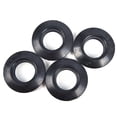 thumbnail image 1 of Advancent 4 piezas de anillos de goteo de paleta, reutilizables, antideslizantes, pinzas para tubos de salpicaduras de Kayak, protectores Deportes acuáticos, 1 of 6