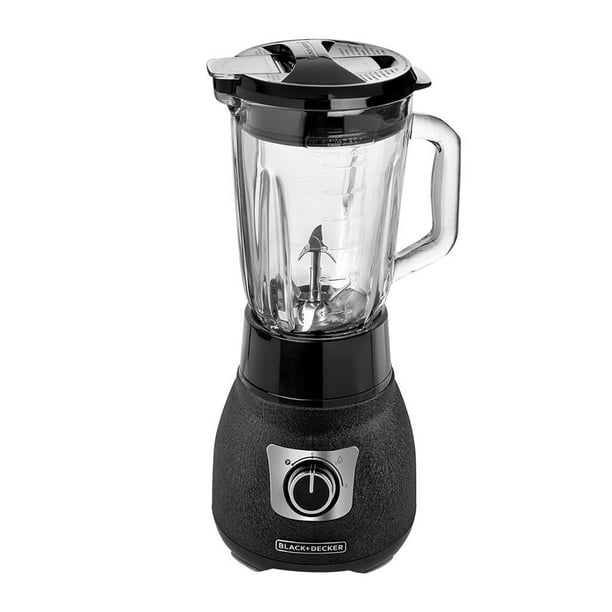 Licuadora Black & Decker 1000 watts 8 cuchillas