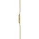 thumbnail image 4 of Reloj Obaku Denmark V309LXGWMG GRAF - GOLD-Dorado, 4 of 4