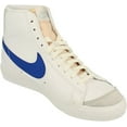 thumbnail image 2 of Men's Nike Blazer Mid '77 VNTG White/Game Royal/Pure Platinum (BQ6806 124) - 8, 2 of 4