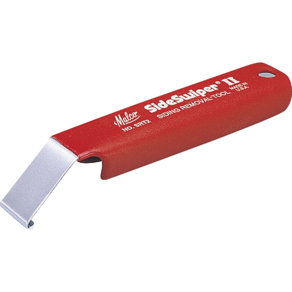 Malco Siding Removal Tool SRT2 Sideswiper II - Universal Fit - 6 1/4 In.