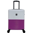 thumbnail image 1 of MALETA LOMBARDIA 20BLANCO C/MORADO, 1 of 5