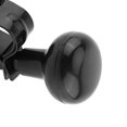 thumbnail image 5 of Samfox Pomo Volante Bola Para Volante Manejo de La Rueda Perilla - Dirección de La Bola del Coche Universal para Trabajo Pesado Volante Pomo Giratorio Bola Negro Mango para Coches, 5 of 5