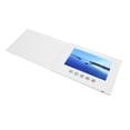 thumbnail image 1 of Video Greeting Card DIY LCD Screen 720P HD Video Picture Brochure 128M Memory Stickers Wedding Xmas, 1 of 7