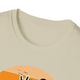 thumbnail image 3 of Sasquatch Rock On, Gildan Unisex Softstyle Shirt, Bigfoot Graphic Tee S-3XL, 3 of 3