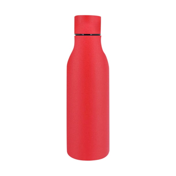 550ml Stainless Steel Small Mouth Insulated Cup Portable Outdoor Sports Water Bottle
