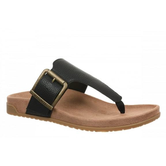 Vionic Emma Women's Thong Sandal with Arch Support