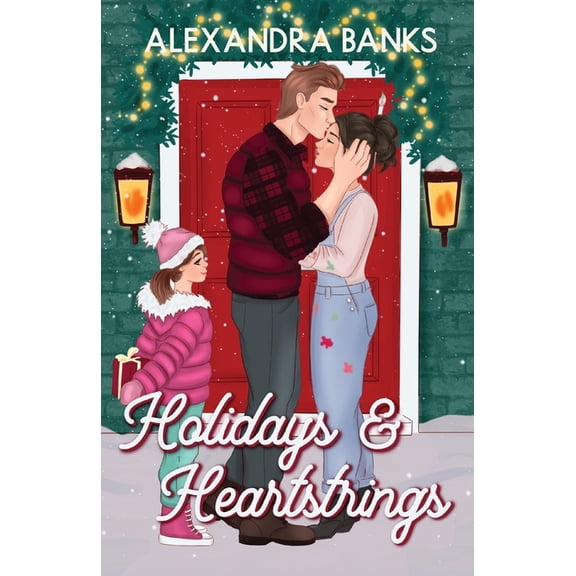 Holidays & Heartstrings, (Paperback)