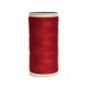 thumbnail image 1 of Caja 12 Pzas Hilo Vino Medio Coats Poliéster Liso 3 Cabos Fibra Corta Coats T6980-0106, 1 of 2