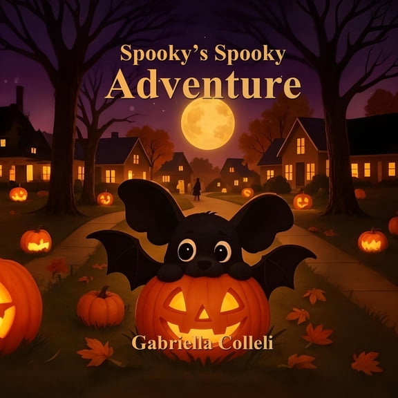 Spooky's Spooky Adventures, (Paperback)