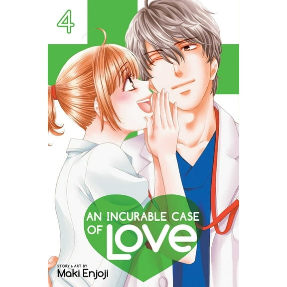 Incurable Case of Love Incurable Case of Love, Vol. 4, (Paperback)
