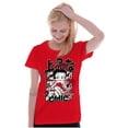 thumbnail image 4 of Kanji Style Betty Boop Classy Chic Women's T Shirt Ladies Tee Brisco Brands L, 4 of 5