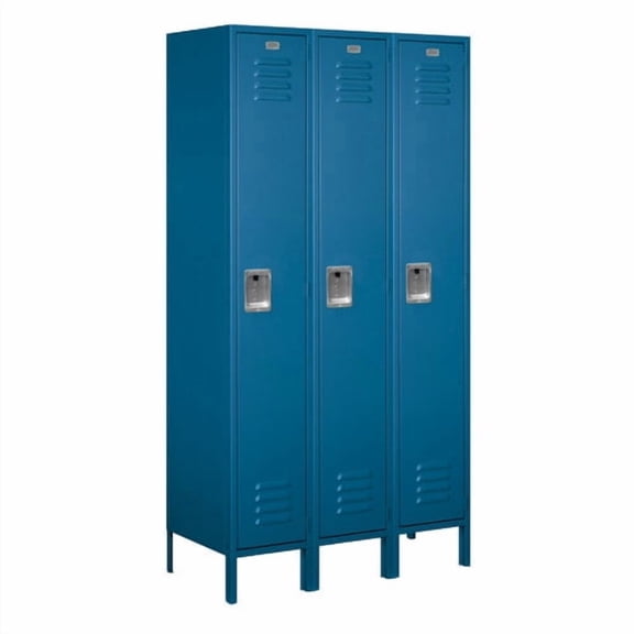 Salsbury Industries 1 Tier 3 Wide School Locker