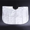 thumbnail image 1 of WHAMVOX 1Pack Hair Color Capes Waterproof for Hairstylists Hair Dyeing White, 1 of 8